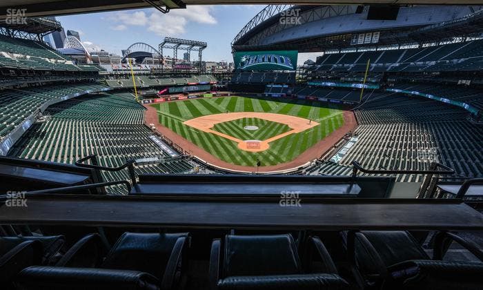 T-Mobile Park - Section Suite 35 Seat View