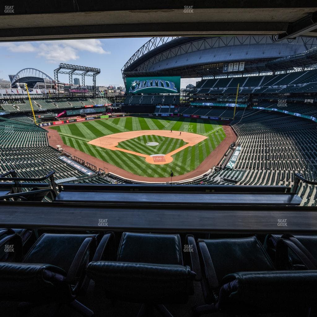 T-Mobile Park - Section Suite 36 Seat View