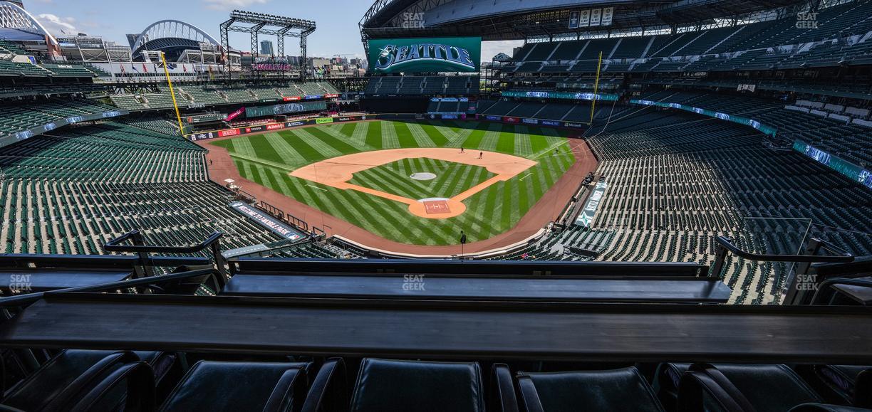 T-Mobile Park - Section Suite 36 Seat View
