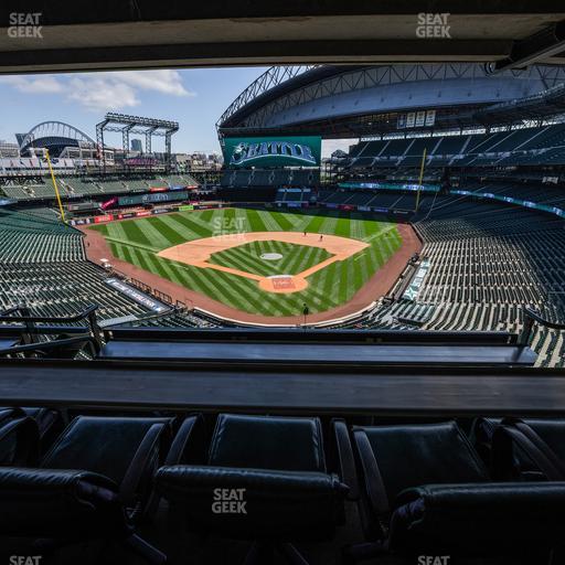 T-Mobile Park - Section Suite 36 Seat View