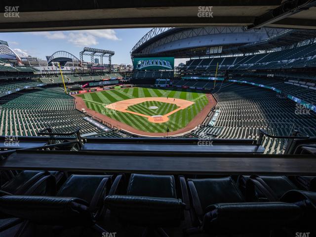 T-Mobile Park - Section Suite 36 Seat View