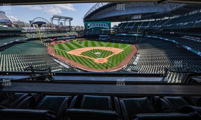 T-Mobile Park - Section Suite 36 Seat View