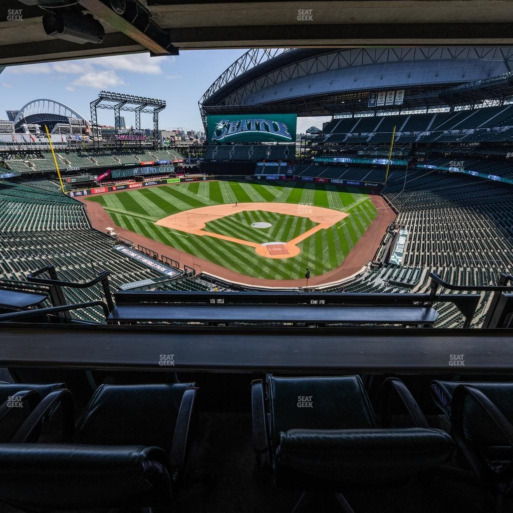 T-Mobile Park - Section Suite 37 Seat View