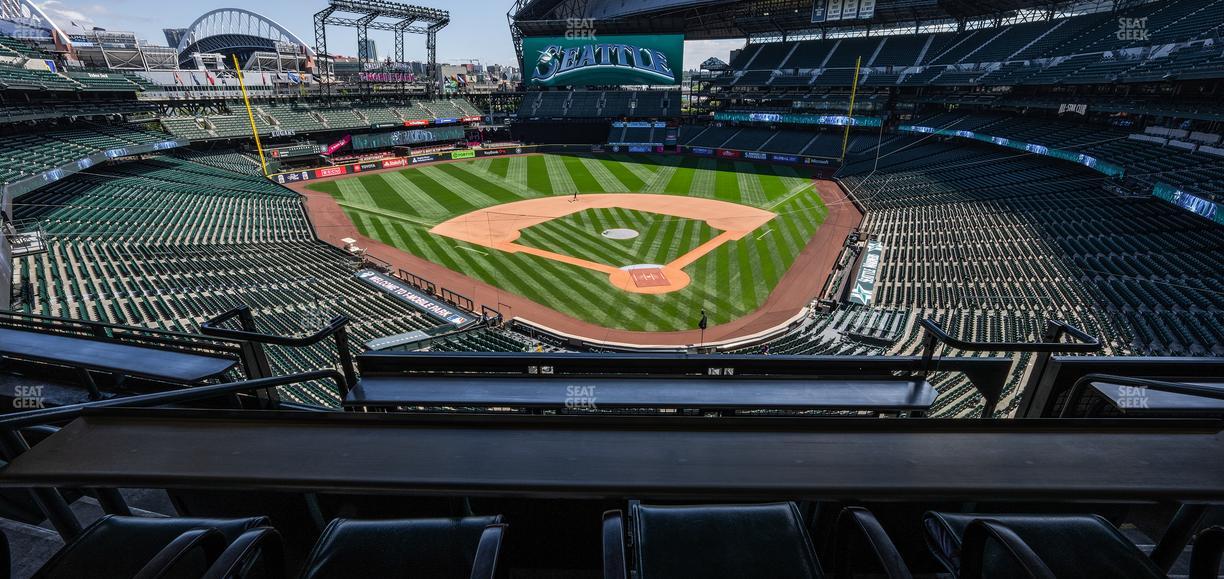 T-Mobile Park - Section Suite 37 Seat View