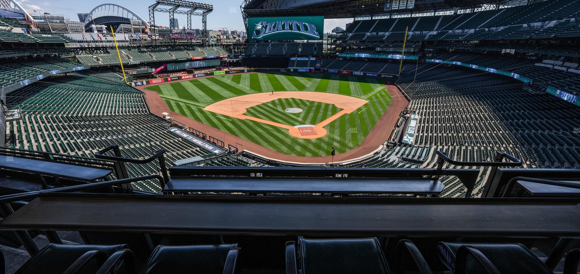 T-Mobile Park - Section Suite 37 Seat View