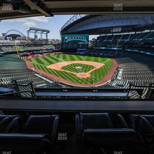 T-Mobile Park - Section Suite 37 Seat View
