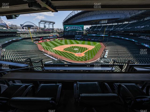 T-Mobile Park - Section Suite 37 Seat View