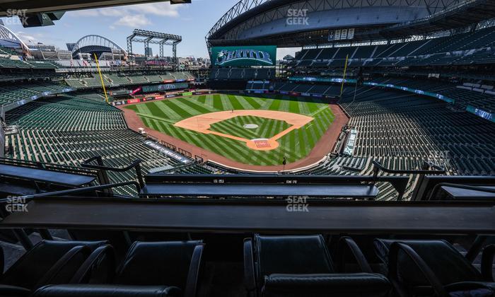 T-Mobile Park - Section Suite 37 Seat View