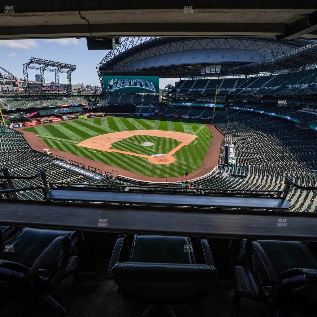 T-Mobile Park - Section Suite 38 Seat View