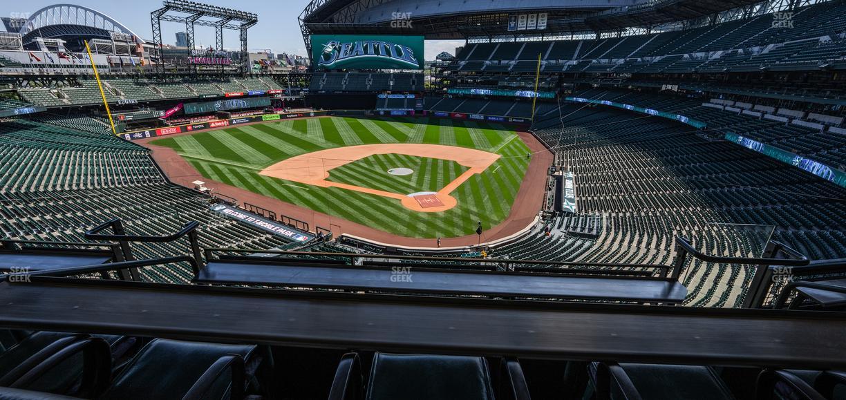 T-Mobile Park - Section Suite 38 Seat View