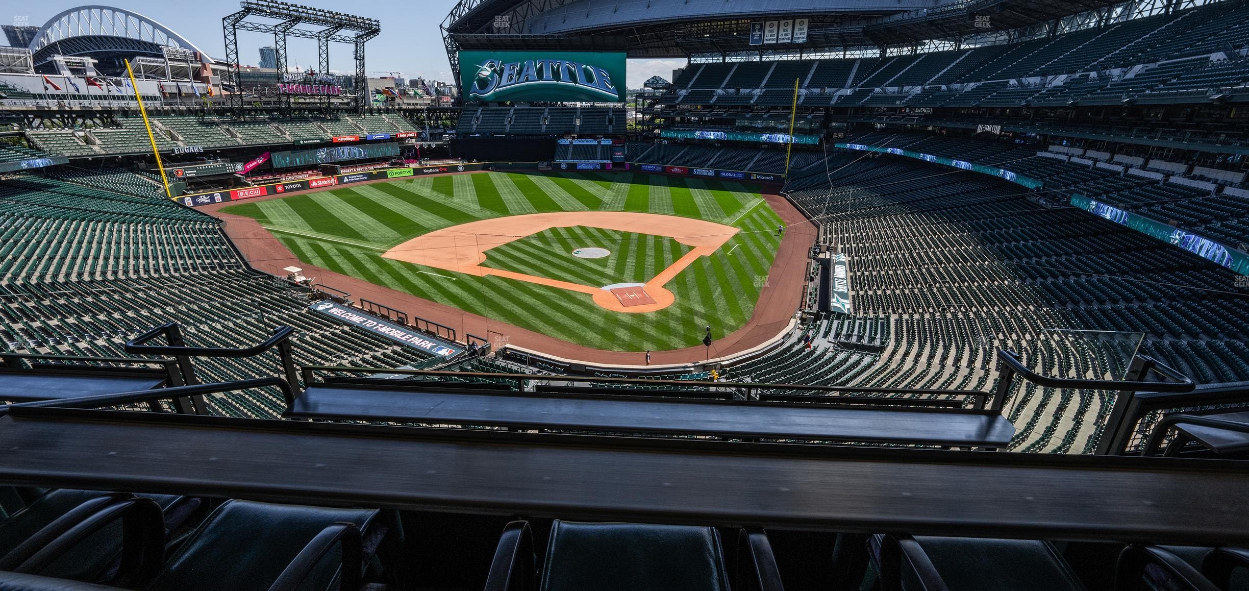 T-Mobile Park - Section Suite 38 Seat View