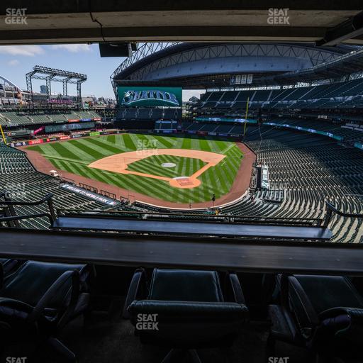 T-Mobile Park - Section Suite 38 Seat View