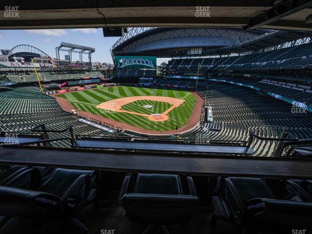 T-Mobile Park - Section Suite 38 Seat View