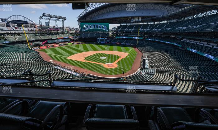 T-Mobile Park - Section Suite 38 Seat View