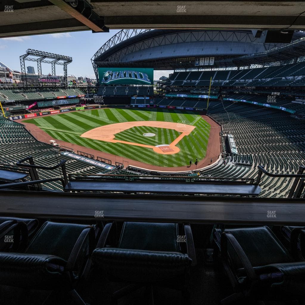 T-Mobile Park - Section Suite 39 Seat View