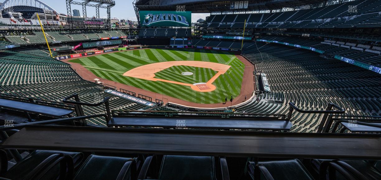 T-Mobile Park - Section Suite 39 Seat View