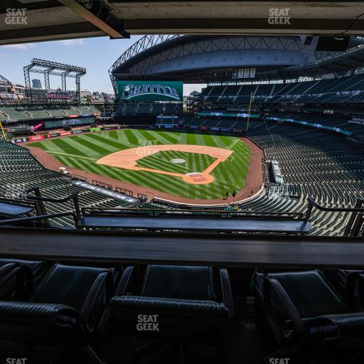 T-Mobile Park - Section Suite 39 Seat View