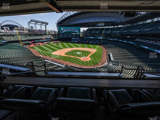 T-Mobile Park - Section Suite 39 Seat View