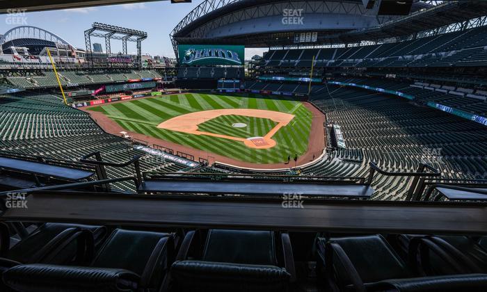 T-Mobile Park - Section Suite 39 Seat View