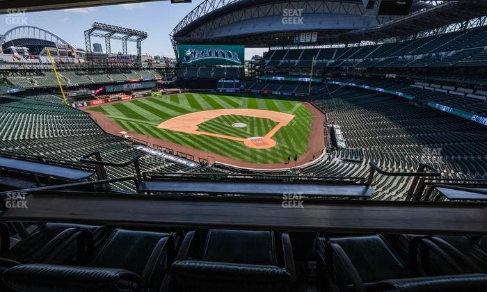 T-Mobile Park - Section Suite 39 Seat View