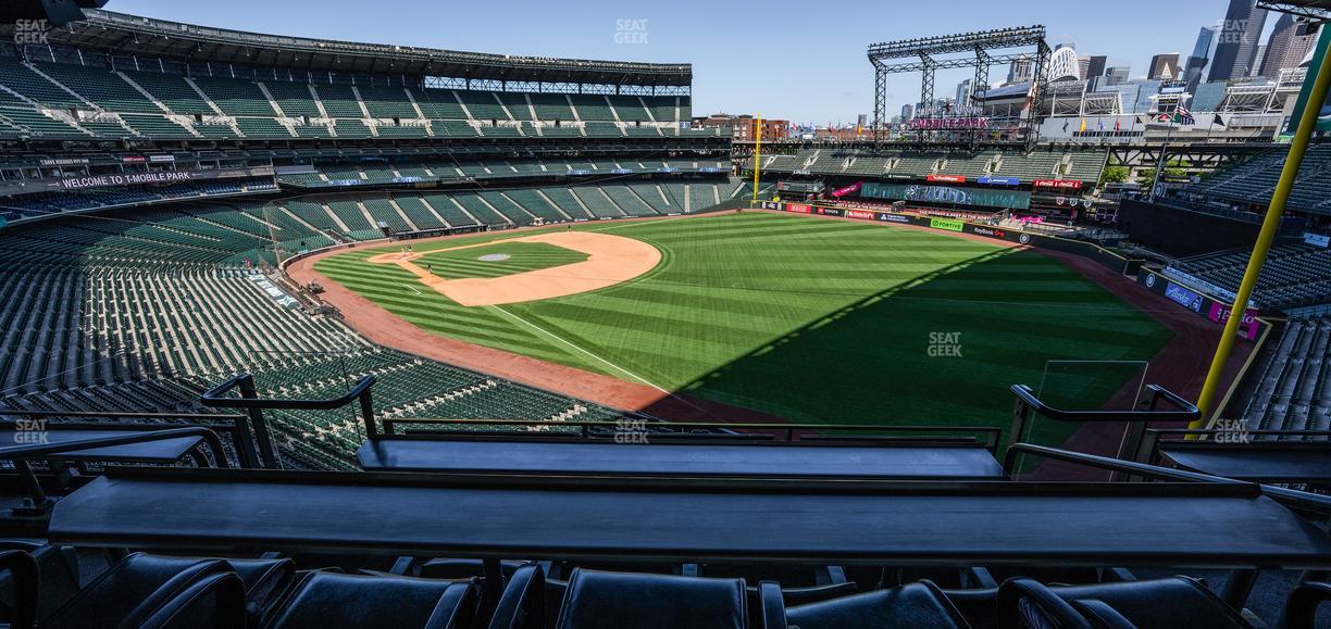 T-Mobile Park - Section Suite 4 Seat View