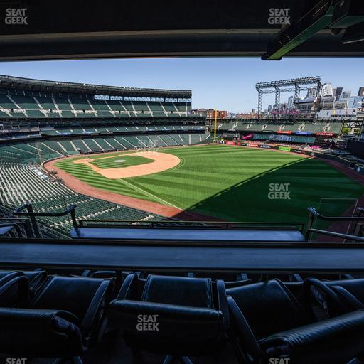 T-Mobile Park - Section Suite 4 Seat View