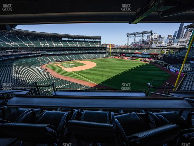 T-Mobile Park - Section Suite 4 Seat View