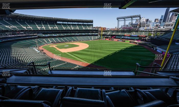 T-Mobile Park - Section Suite 4 Seat View