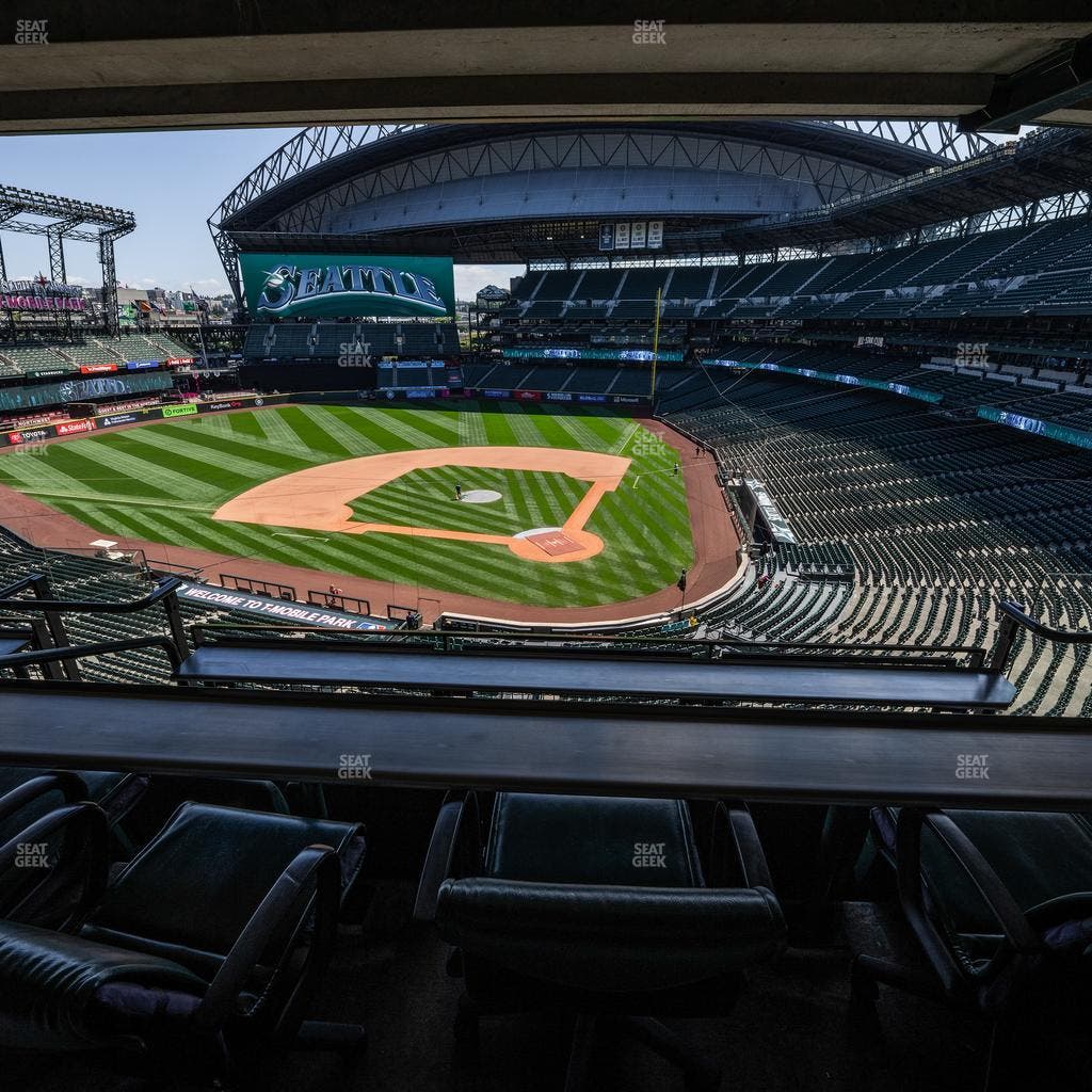 T-Mobile Park - Section Suite 40 Seat View