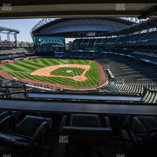 T-Mobile Park - Section Suite 40 Seat View