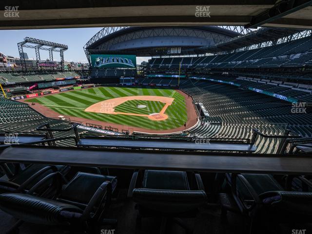 T-Mobile Park - Section Suite 40 Seat View