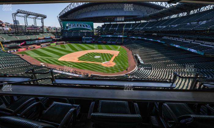 T-Mobile Park - Section Suite 40 Seat View