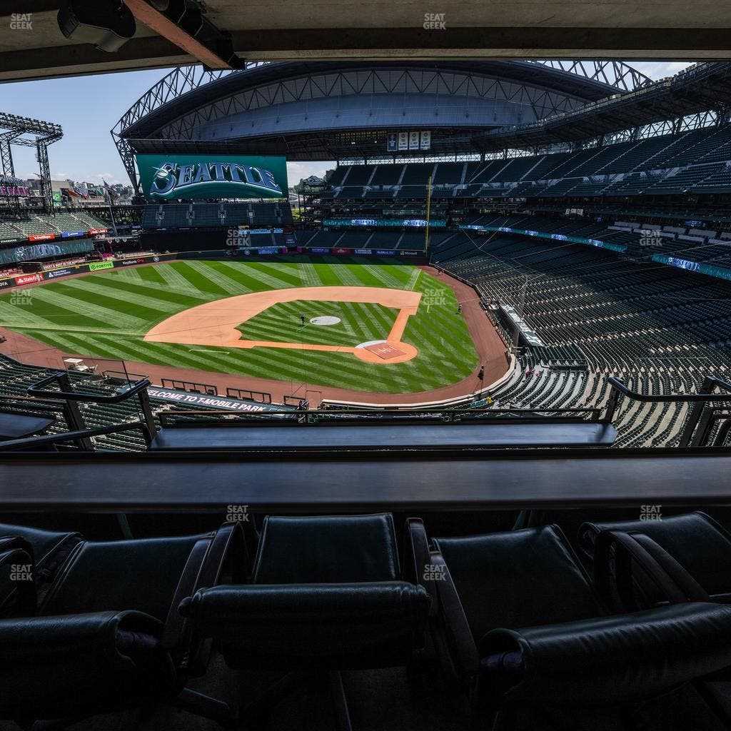T-Mobile Park - Section Suite 41 Seat View