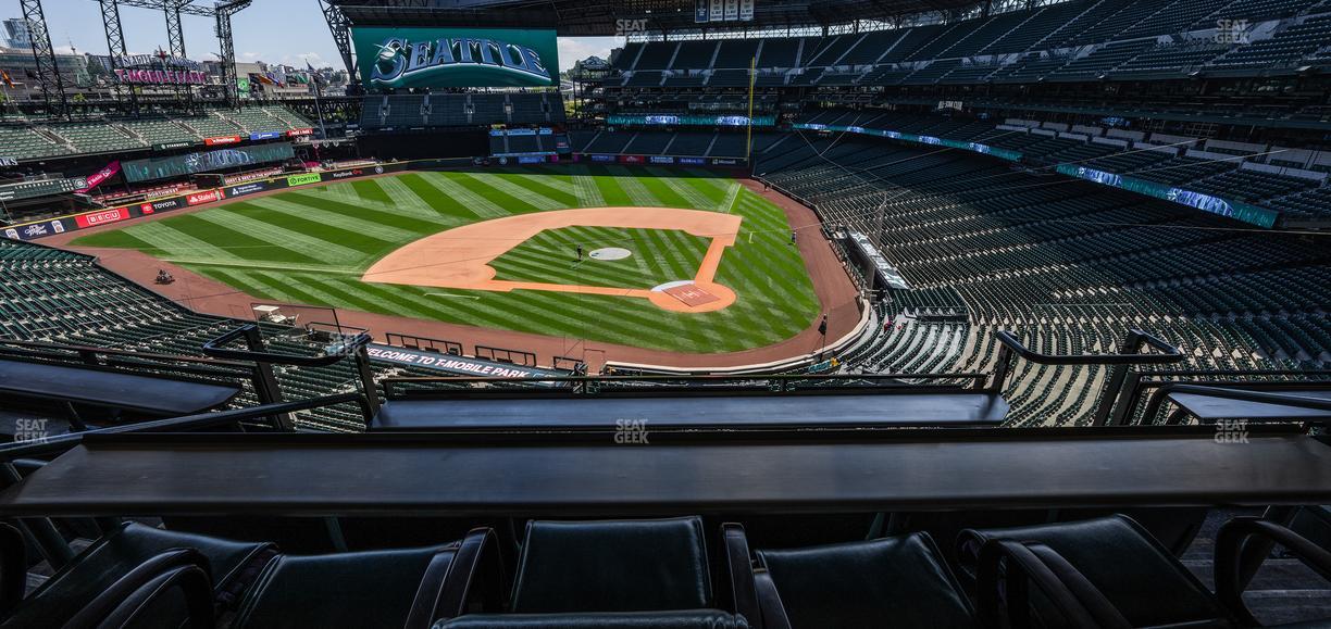 T-Mobile Park - Section Suite 41 Seat View