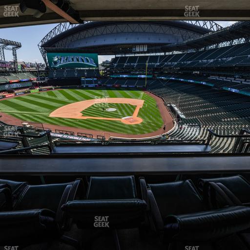 T-Mobile Park - Section Suite 41 Seat View