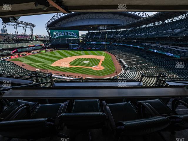 T-Mobile Park - Section Suite 41 Seat View