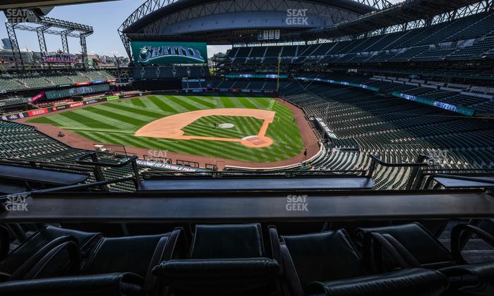 T-Mobile Park - Section Suite 41 Seat View