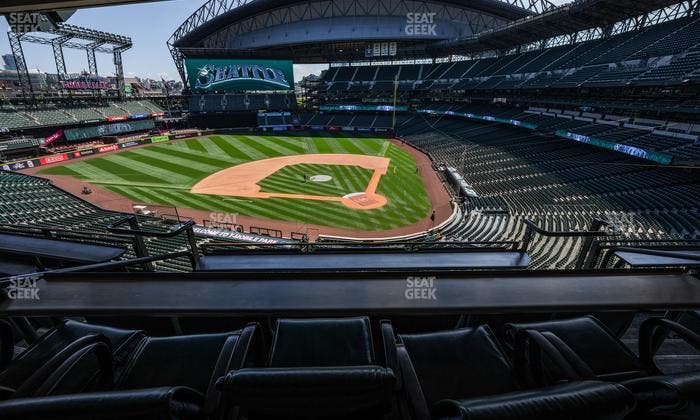 T-Mobile Park - Section Suite 41 Seat View