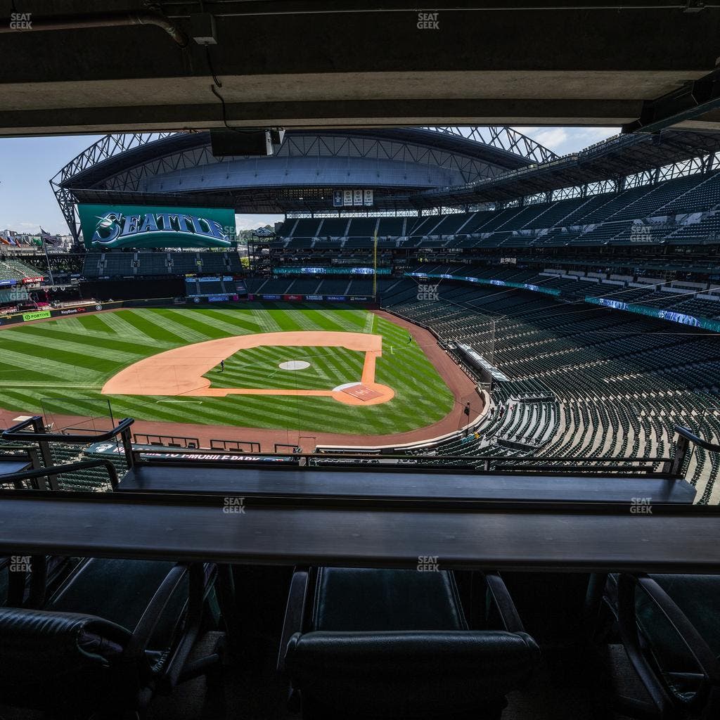 T-Mobile Park - Section Suite 42 Seat View