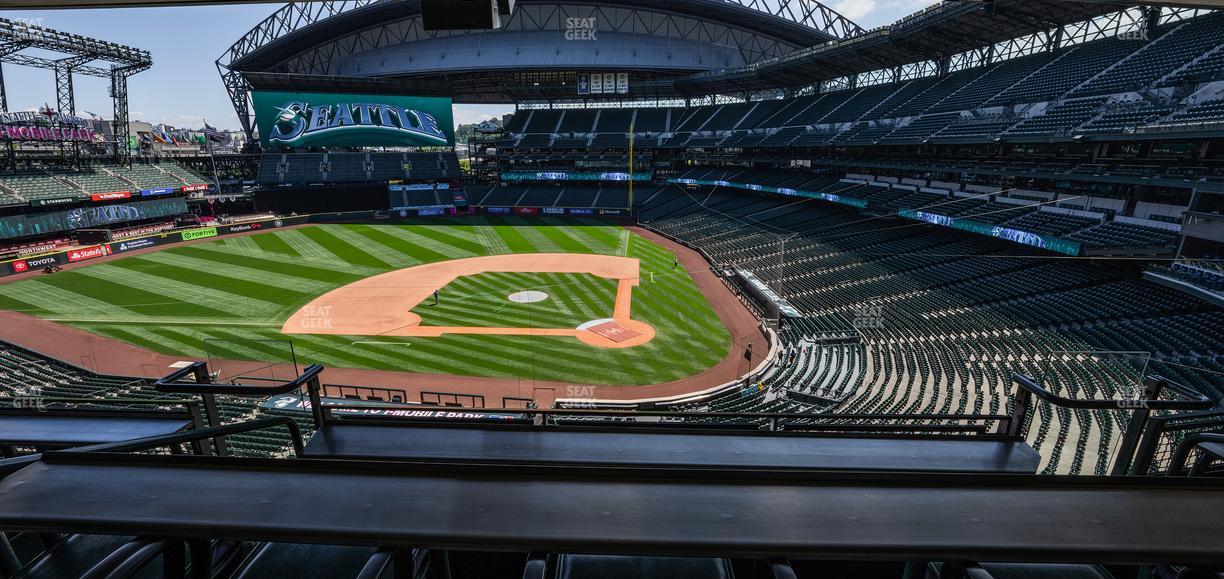 T-Mobile Park - Section Suite 42 Seat View