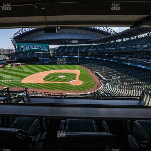 T-Mobile Park - Section Suite 42 Seat View