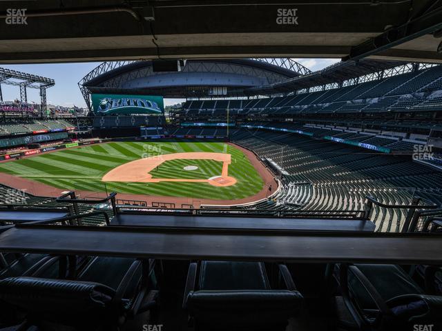T-Mobile Park - Section Suite 42 Seat View