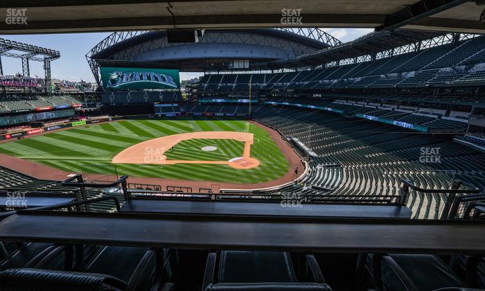 T-Mobile Park - Section Suite 42 Seat View