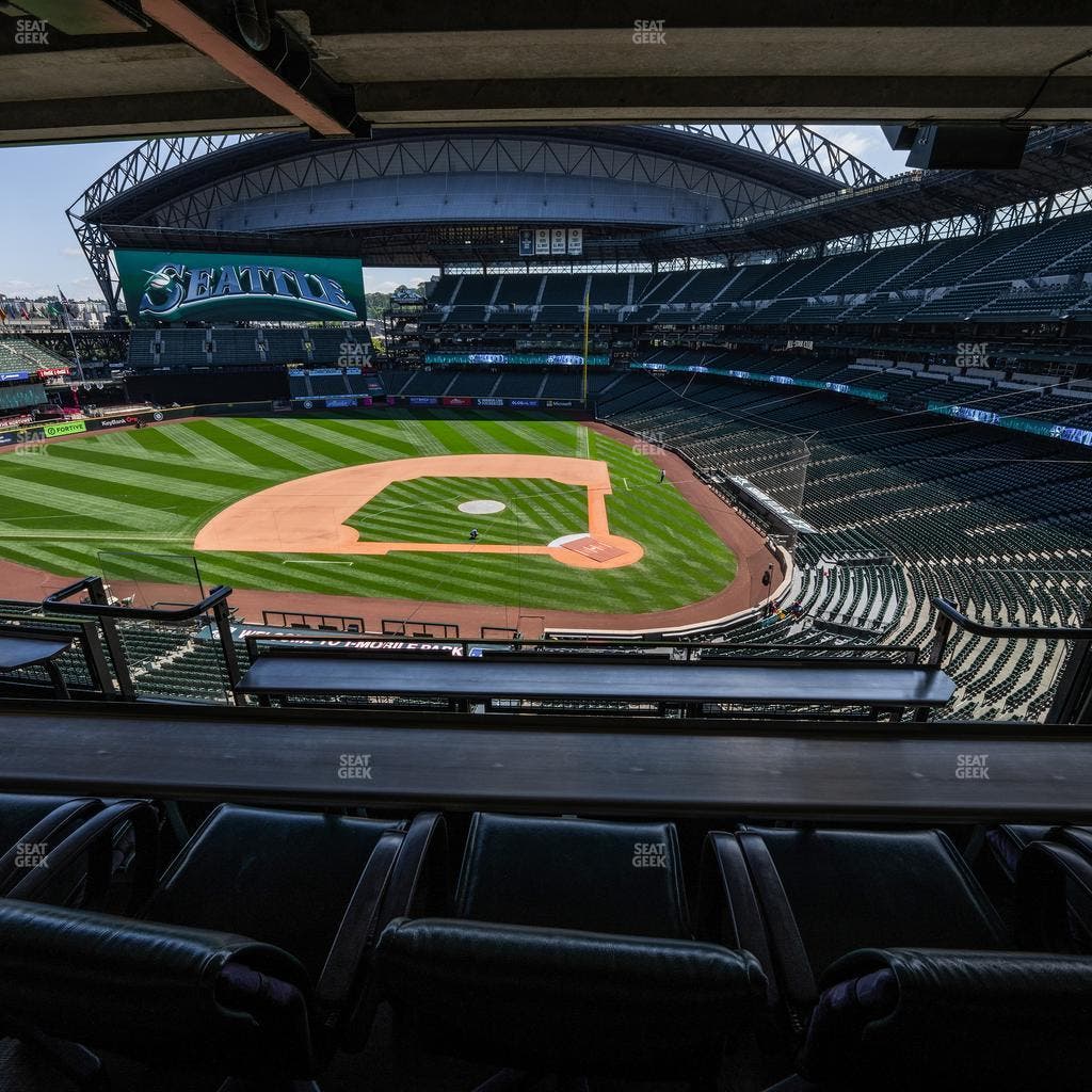 T-Mobile Park - Section Suite 43 Seat View