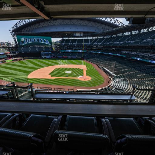 T-Mobile Park - Section Suite 43 Seat View