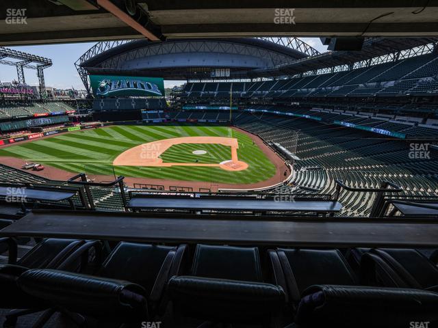 T-Mobile Park - Section Suite 43 Seat View