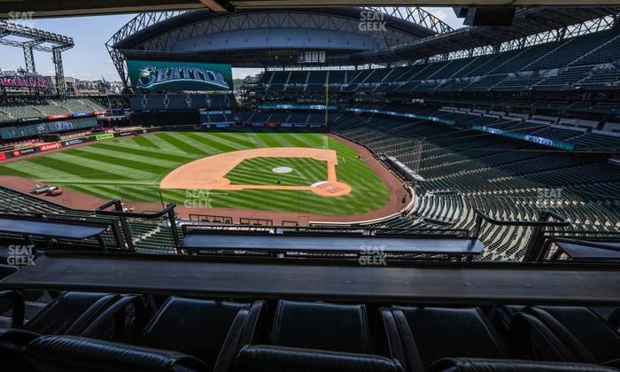 T-Mobile Park - Section Suite 43 Seat View