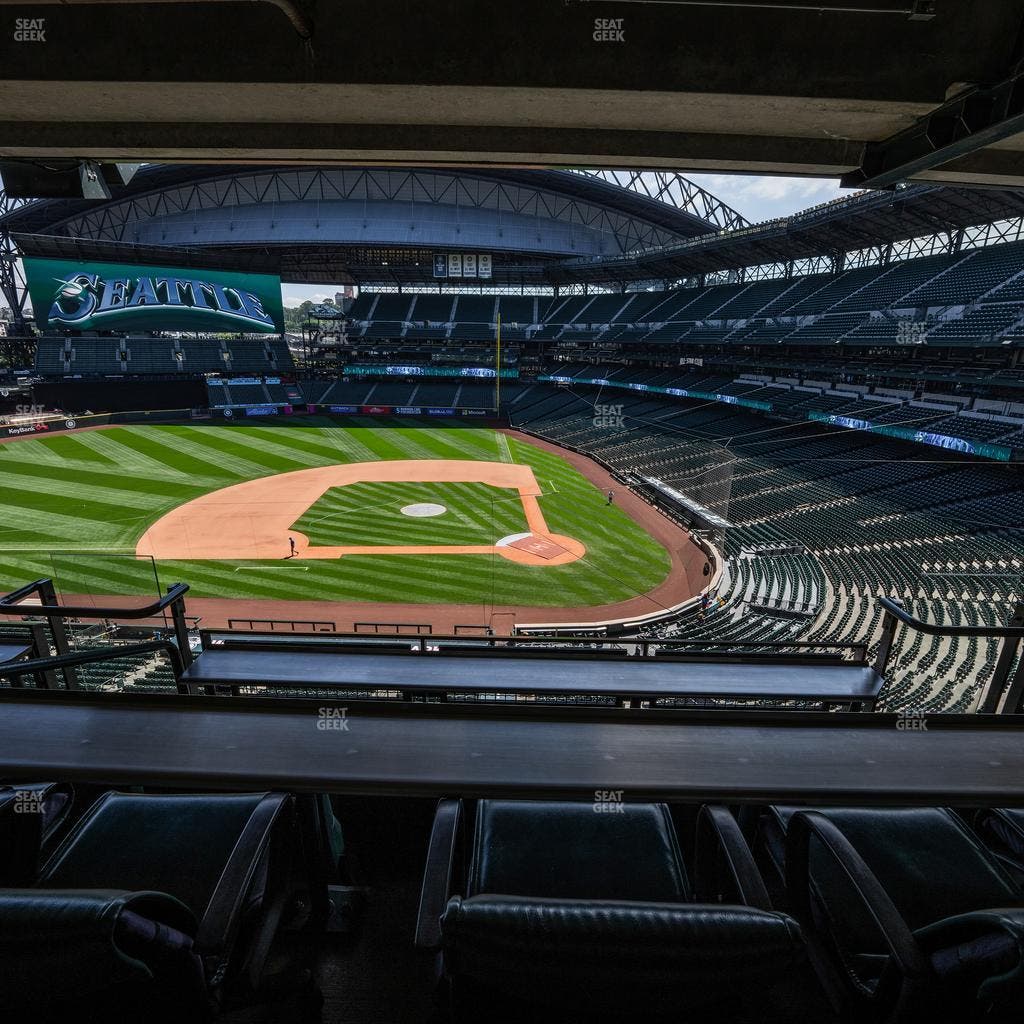 T-Mobile Park - Section Suite 44 Seat View