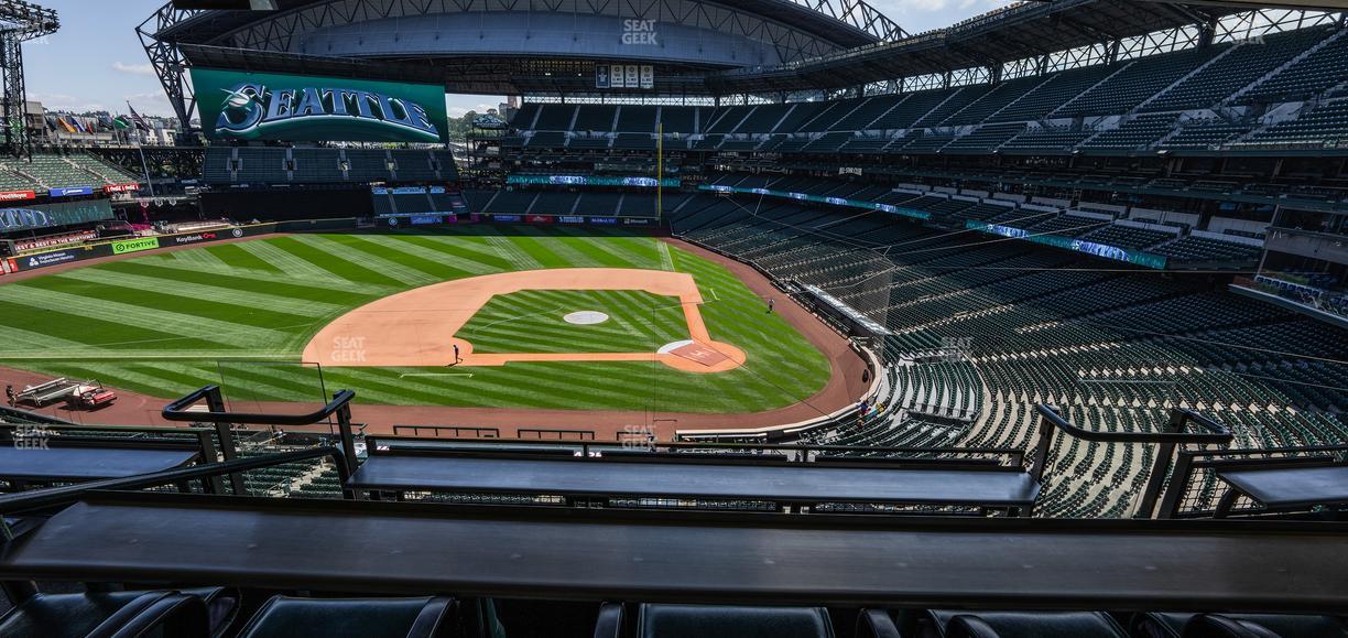 T-Mobile Park - Section Suite 44 Seat View