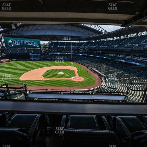 T-Mobile Park - Section Suite 44 Seat View